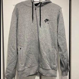 Nike Air Zip up